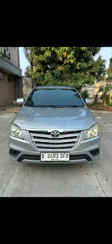 KIJANG INNOVA 2.0 E AT