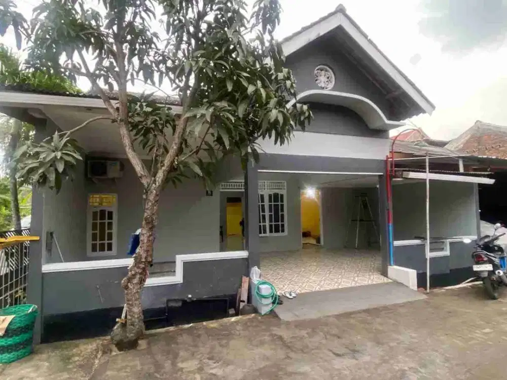 DIJUAL MURAH RUMAH BAYU PRASETYA, BANGETAYU, SEMARANG