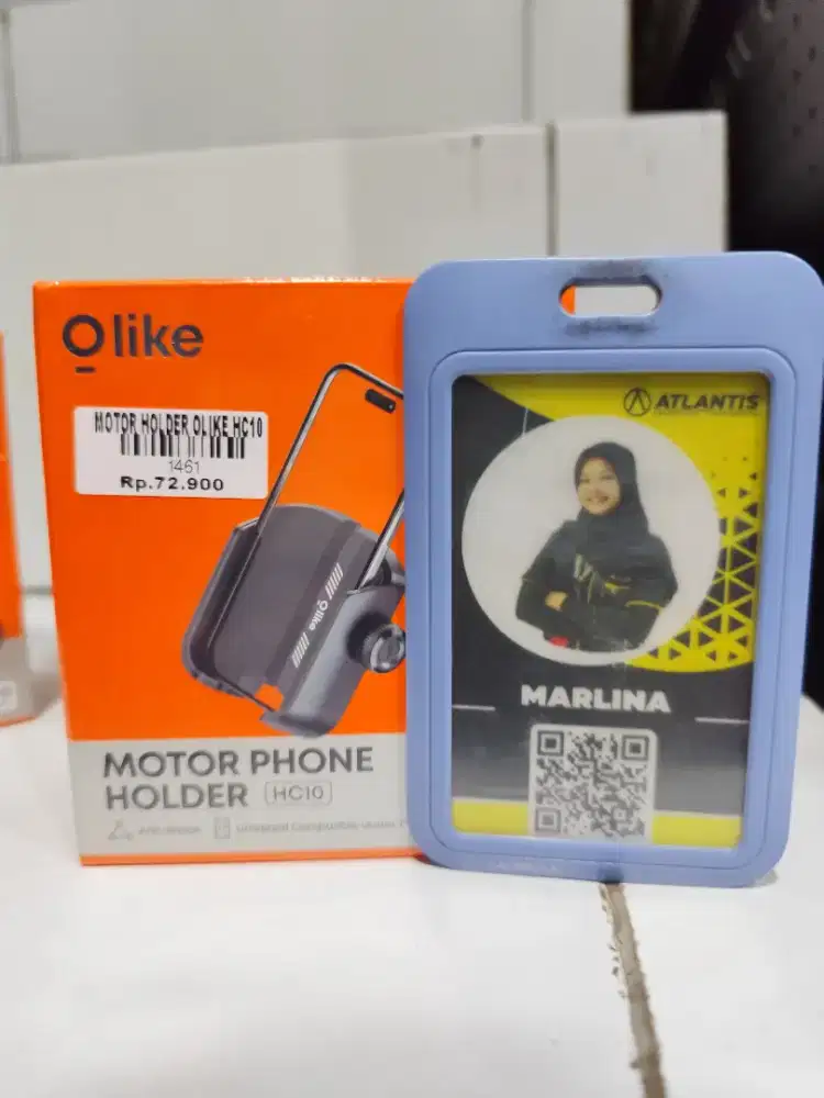 OLIKE PHONE HOLDER HC10 | ATLANTIS DAHSYAT
