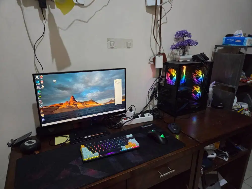 PC Gaming Full Set