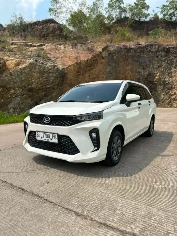 All New Xenia 1.3 MT 2022 orisinil