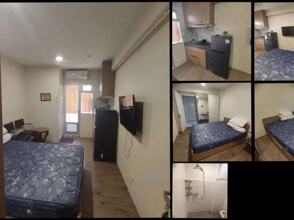 Disewakan Apartemen Gading Nias Studio Fully Furnished