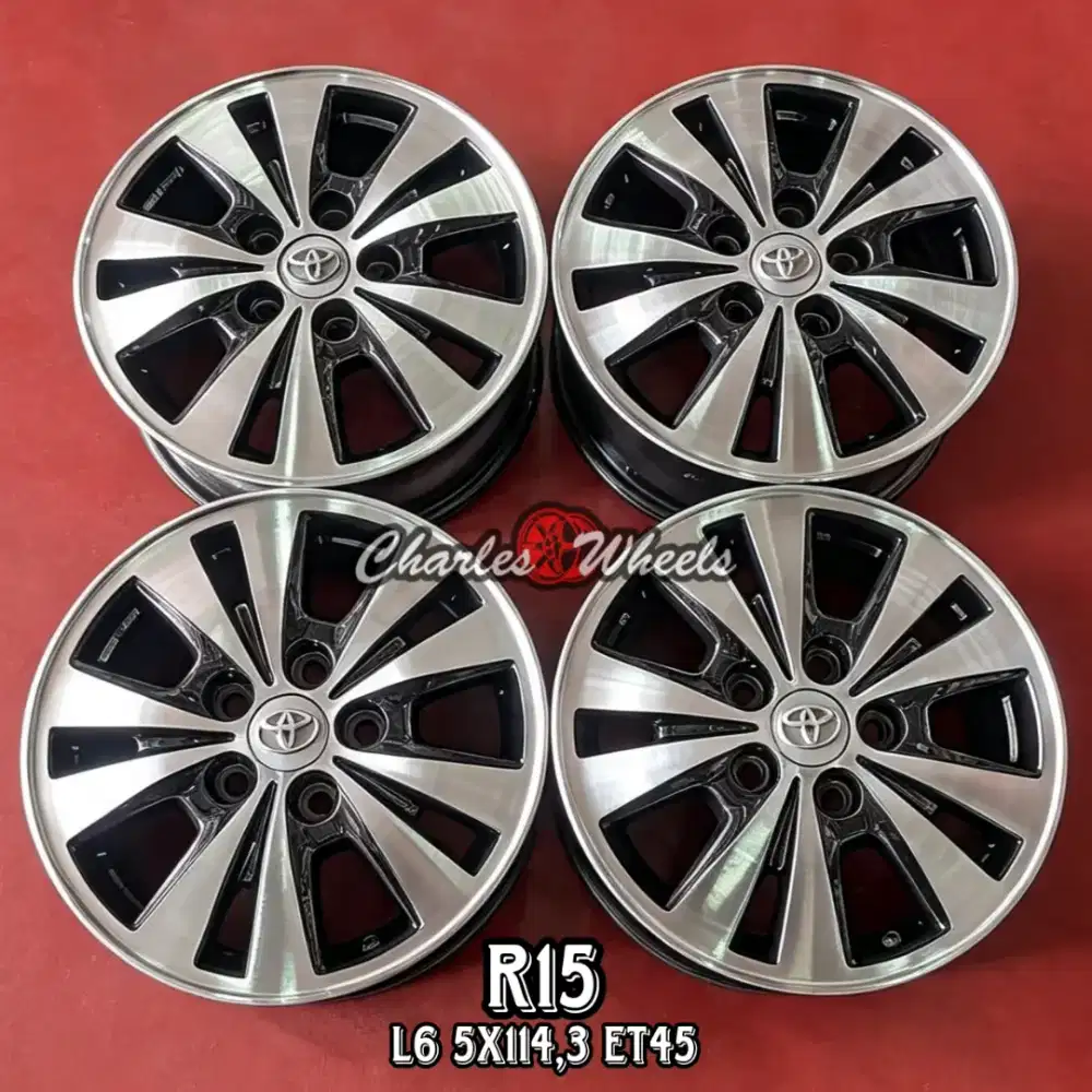 OEM INNOVA R15 5X114,3 CARRY GRANDMAX LUXIO DLL
