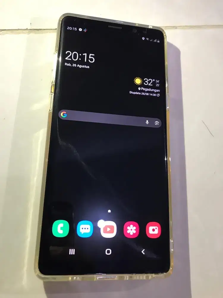 samsung note8 (n950f)