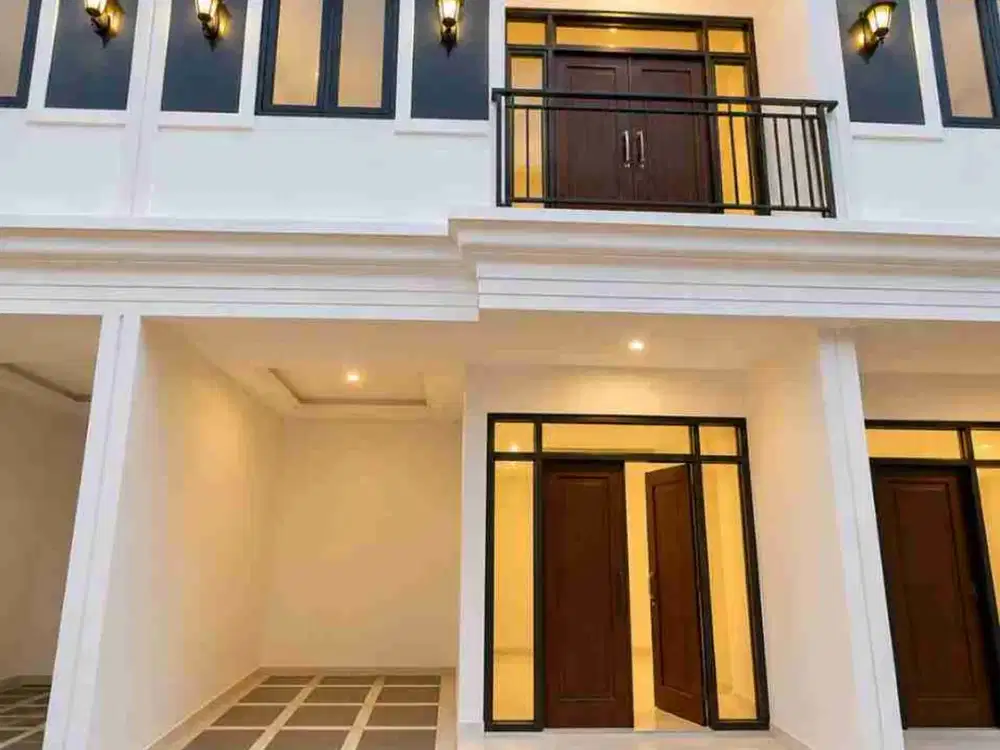 Jual rumah murah banget di jagakarsa Jakarta selatan