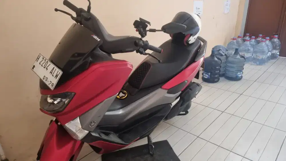 Yamaha Nmax old 2018