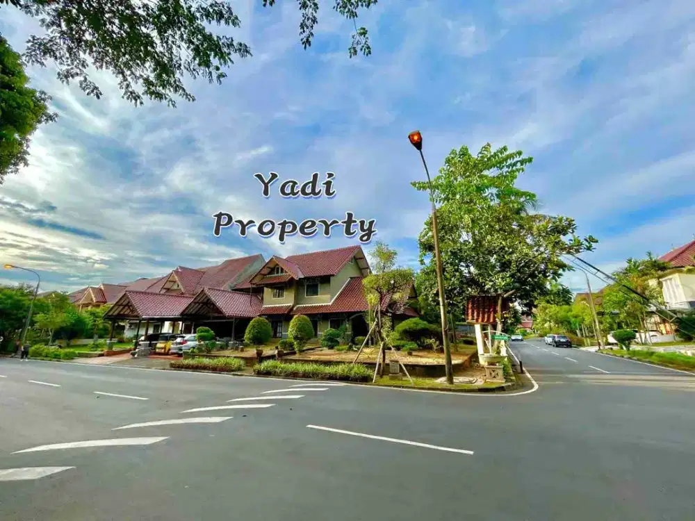 Di Jual Cepat Rumah di Boulevard Kompleks Taman Sari Persada Raya (Persada Golf) Jati Bening Baru - Bekasi*
