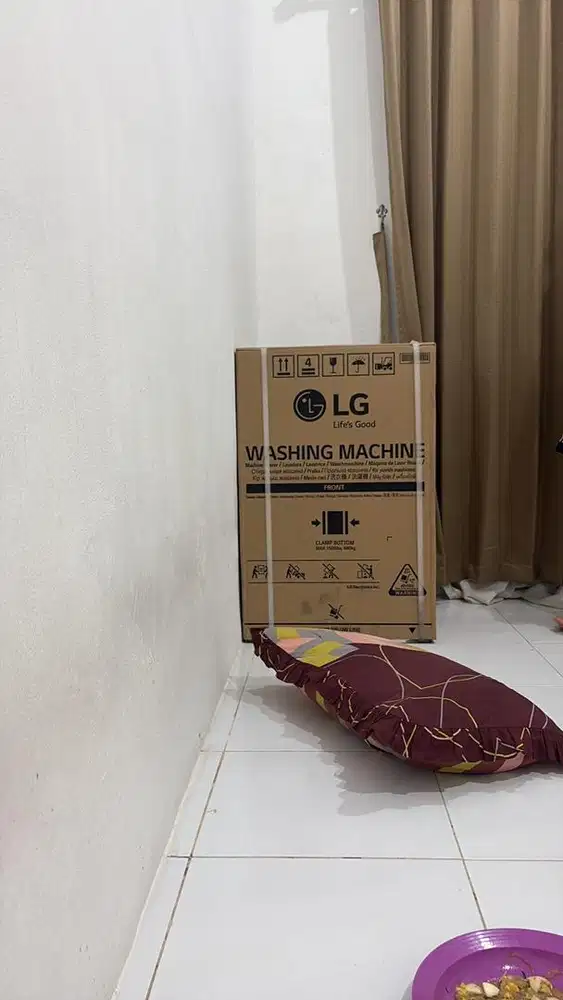 Mesin cuci matic non inverter 8.5kg