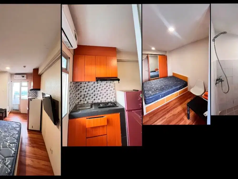 Disewakan Apartemen Gading Nias Studio Fully Furnished