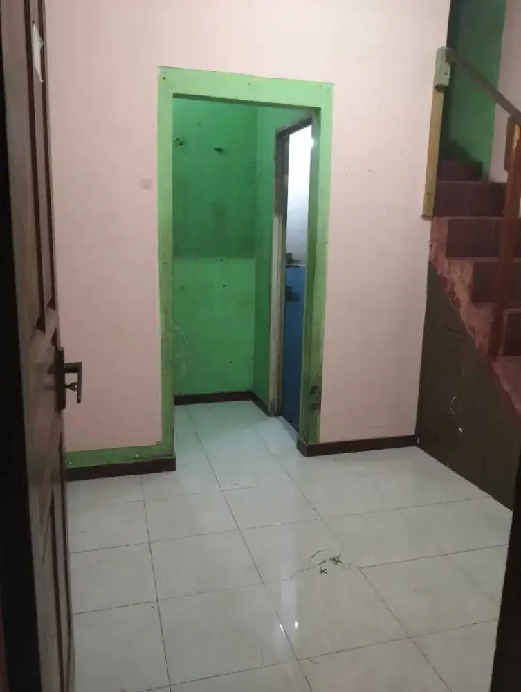 Di sewakan rumah kontrakan
