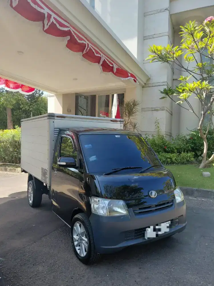 GrandMax 1.3Ful Box AC Ful Original 2011