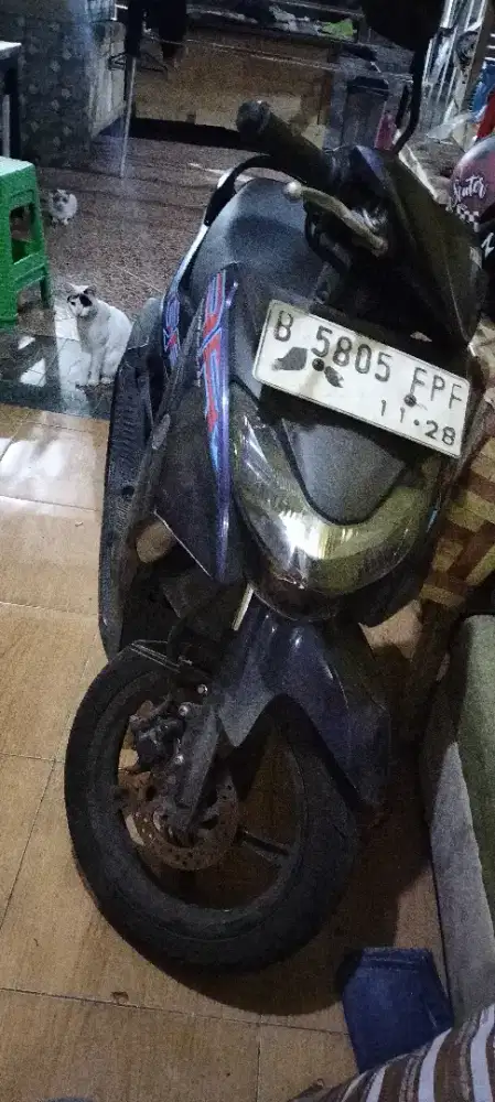 Yamaha Gear 2023