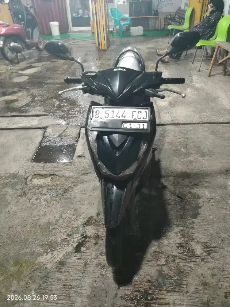 Honda beat 2021