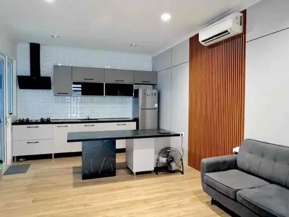 Dijual Rumah Cantik Furnish Cluster Thomson Gading Serpong