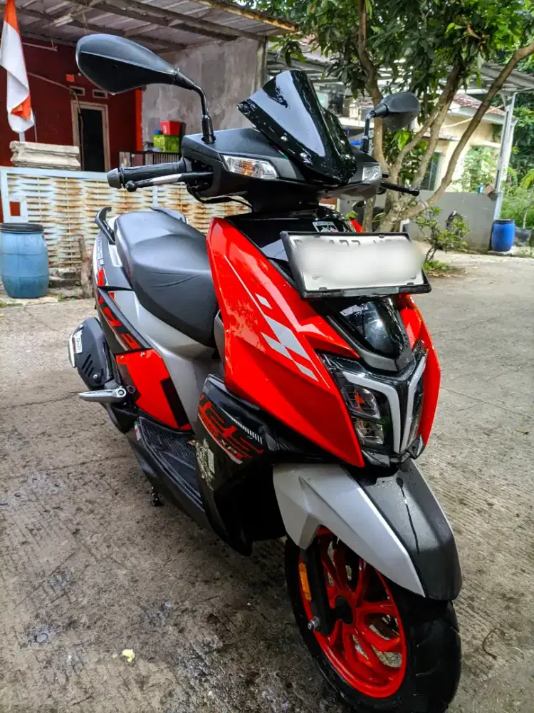 TVS Ntorq 125xp