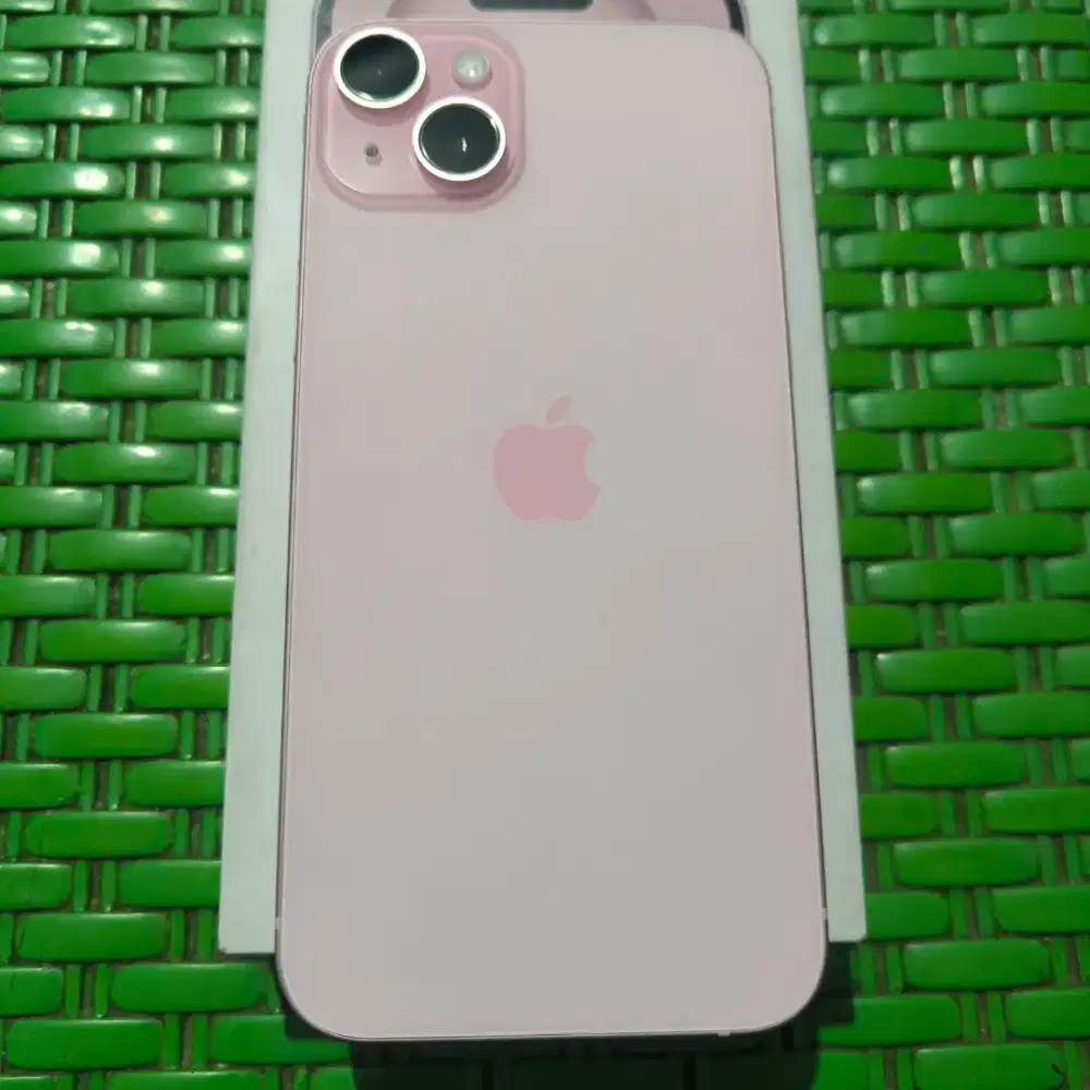 iPhone 15 Plus 128GB Fullset