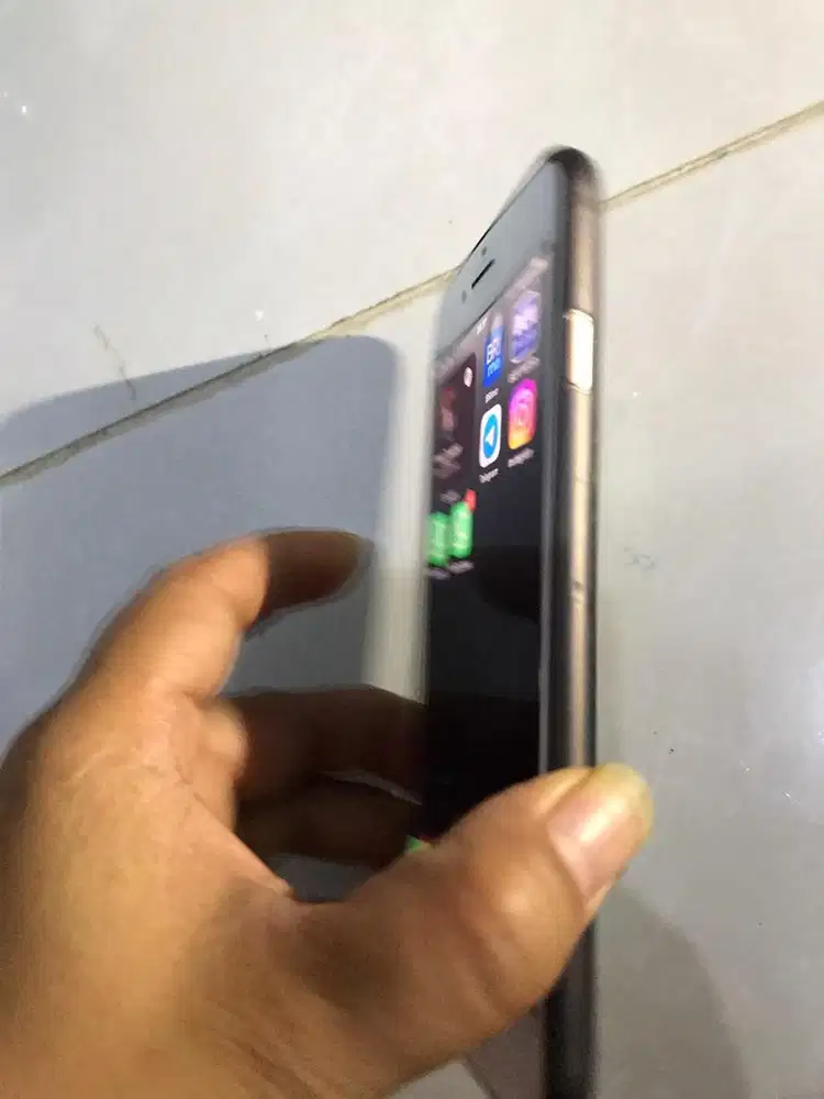 iphone 6 64gb silver