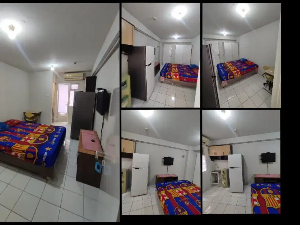 Disewakan Apartemen Gading Nias Studio Fully Furnished