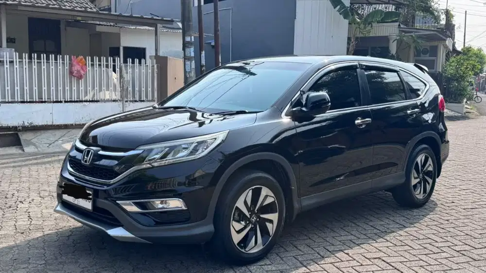 Dijual Mobil CR-V 2.4 L 2016 Automatic