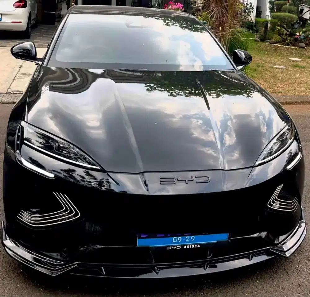 Pemilik Langsung! BYD Seal Premium EV 2024