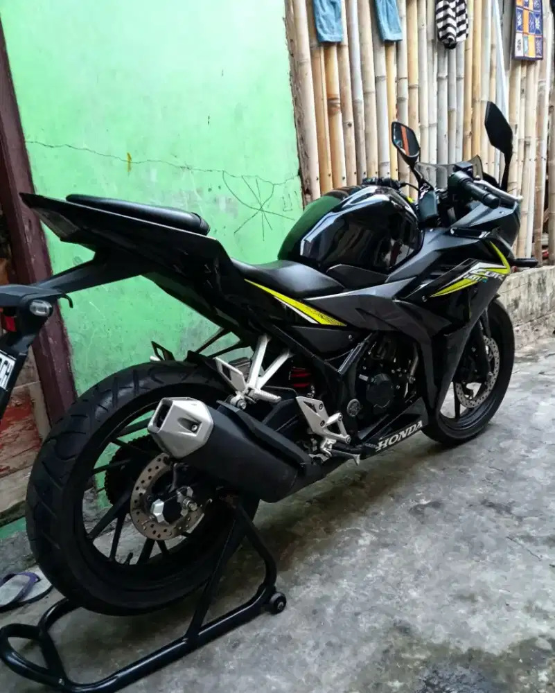 CBR 150 2016 GOOD CONDITION