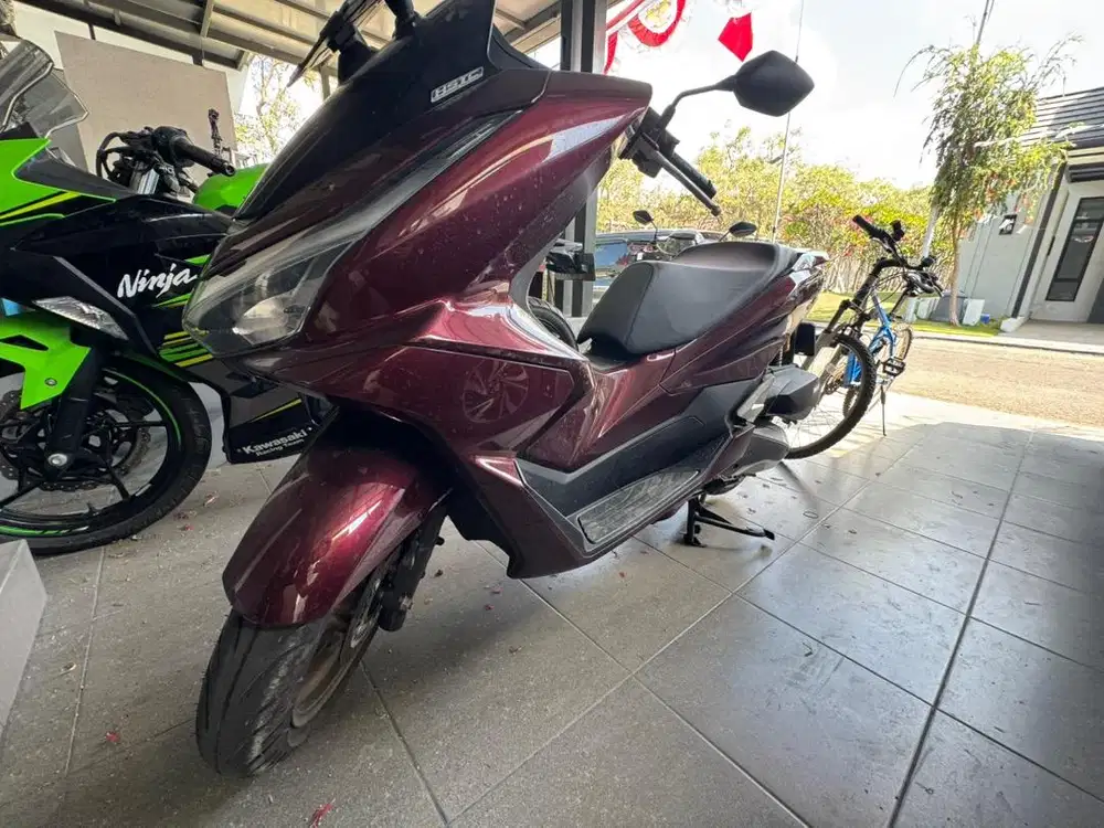 Honda PCX 160 Road Syn