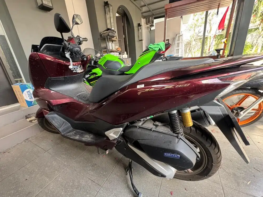 Honda PCX 160 Road Syn