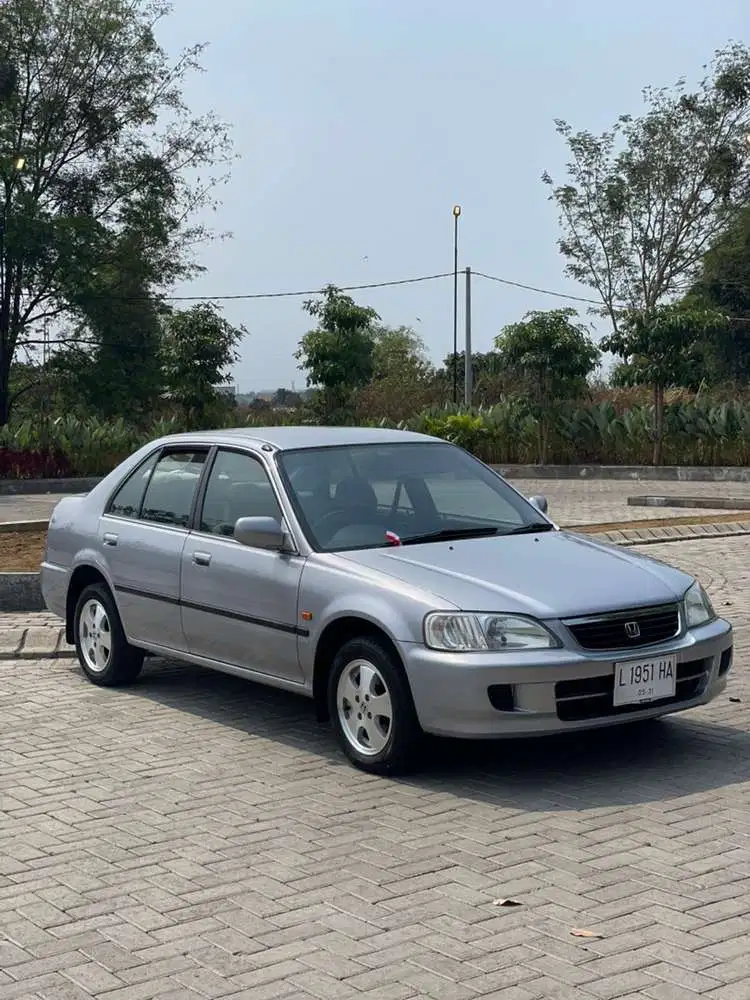 Honda City Type-Z 2001 Bensin