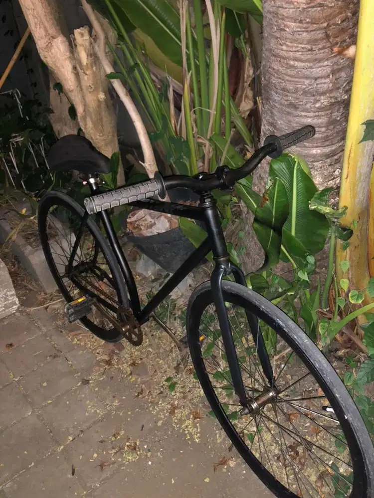 Jual Sepeda Fixie