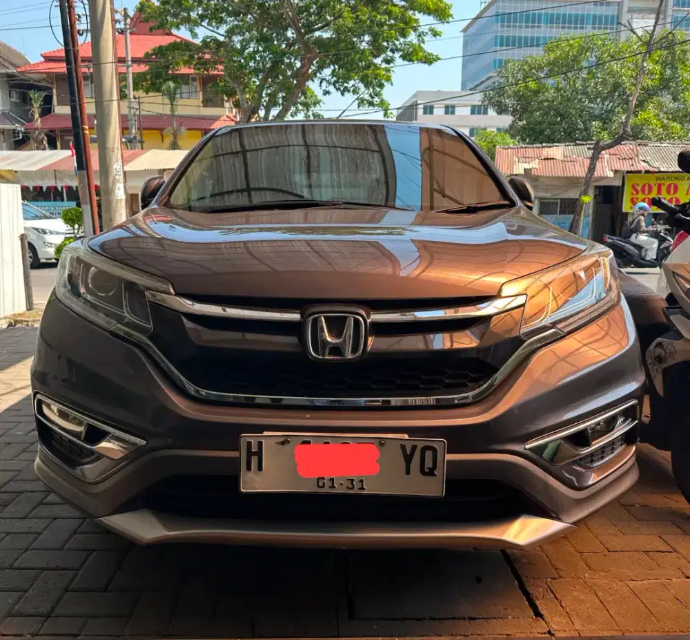 Honda CR.V ram3 2,4 at metic 2015