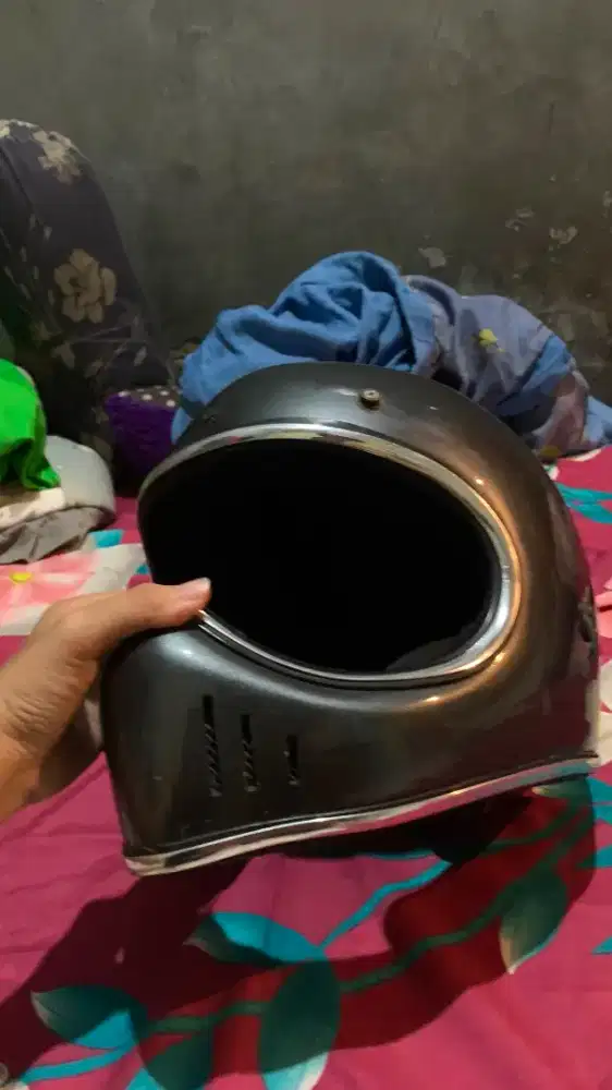 helm cakil second