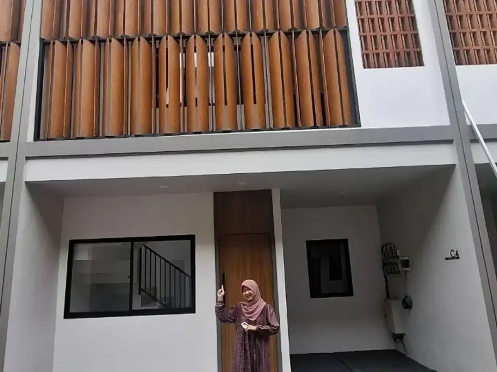 Dijual Kost Kosan Baru, Murah Dekat Kampus IPB Bogor, Shm Nego