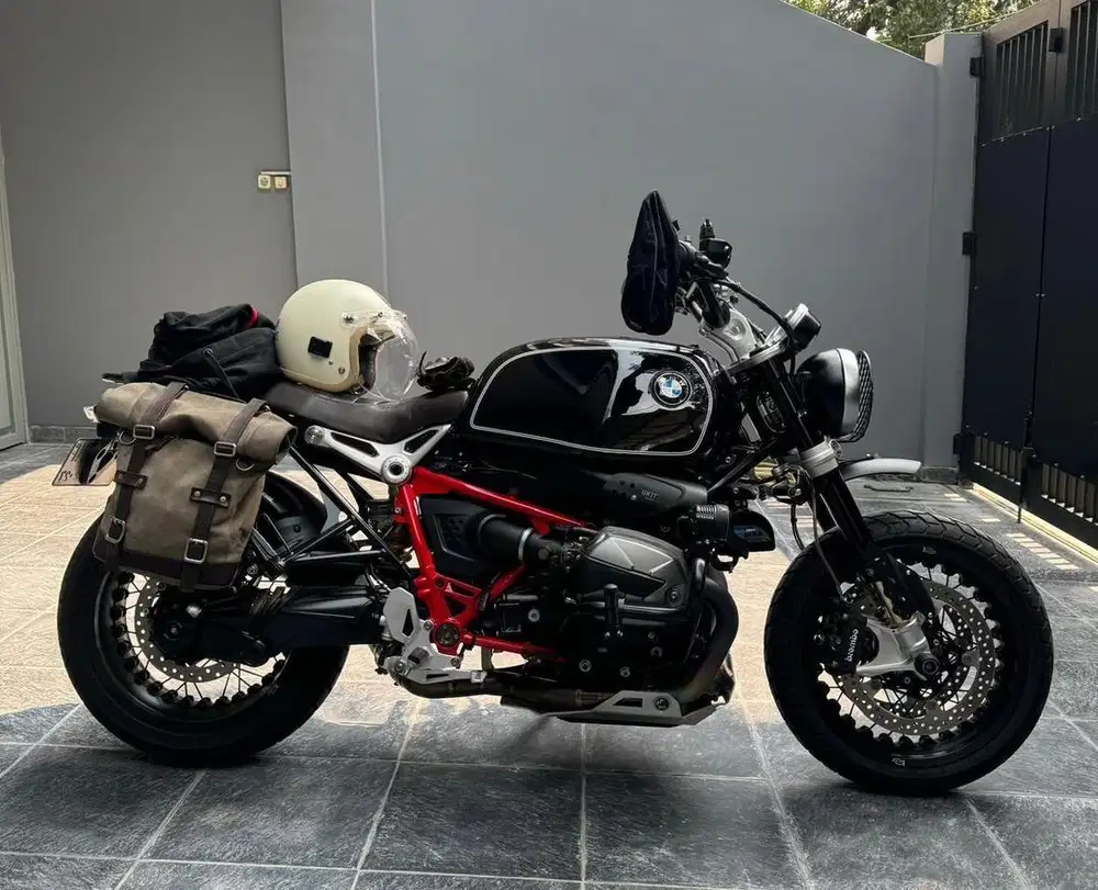 Bmw R Nine T 719 Option 2021 Full Paper