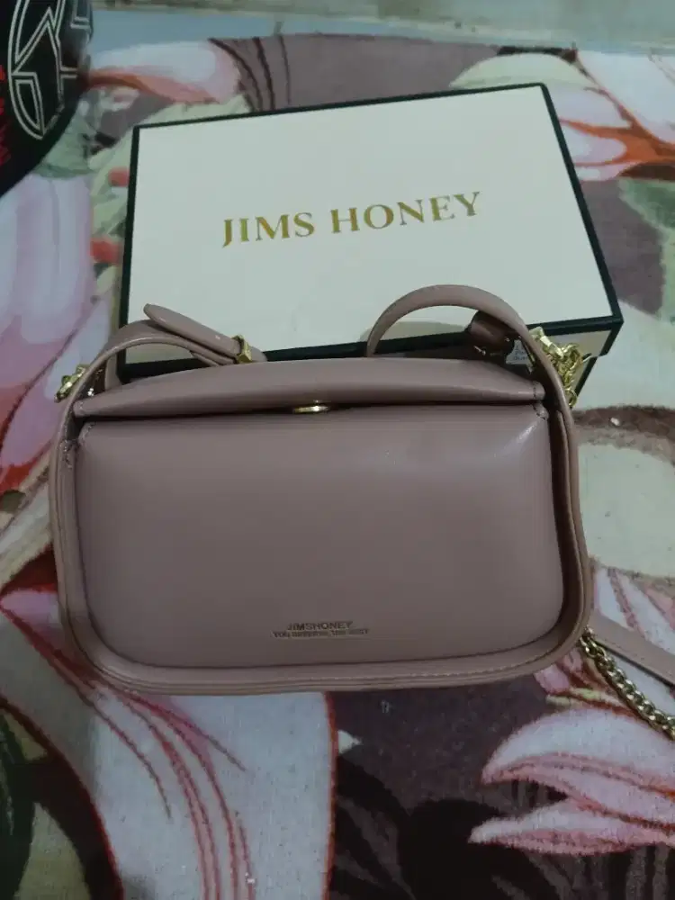 Tas wanita merek jims honey