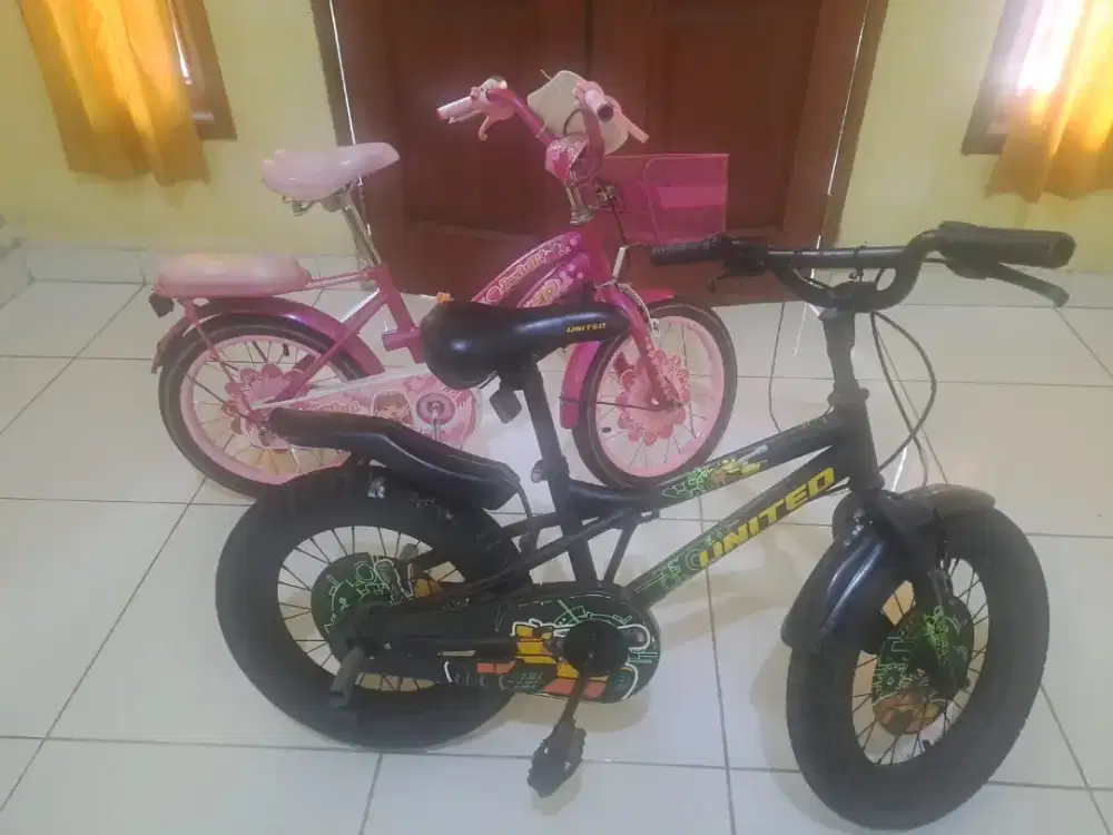 Sepeda anak United