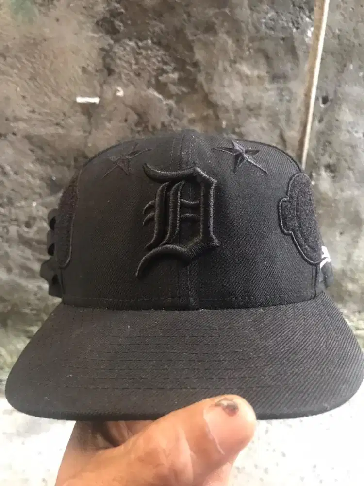Topi new era detroit star mahar/bt hp