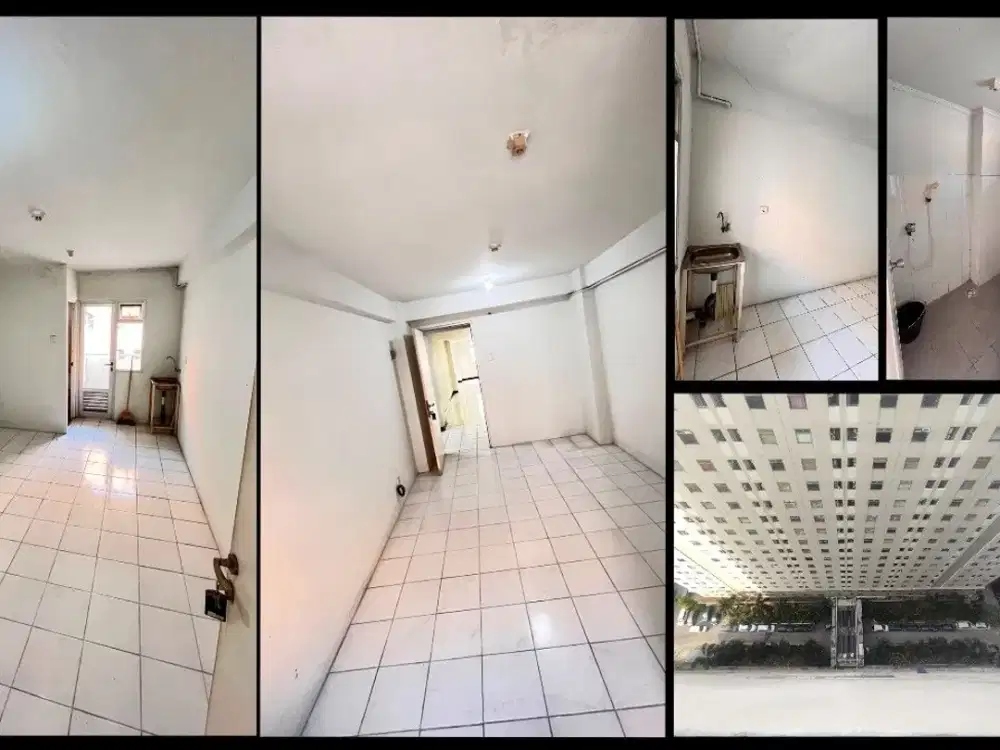 Disewakan Apartemen Gading Nias Studio Kosongan