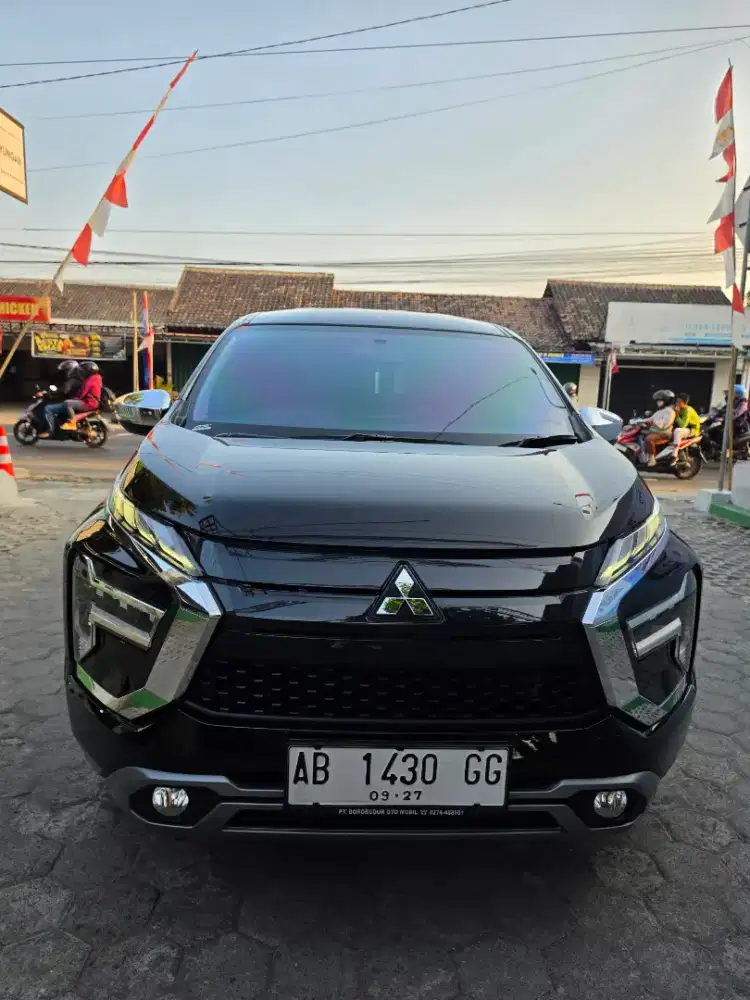 Xpander ultimate at tahun 2022
