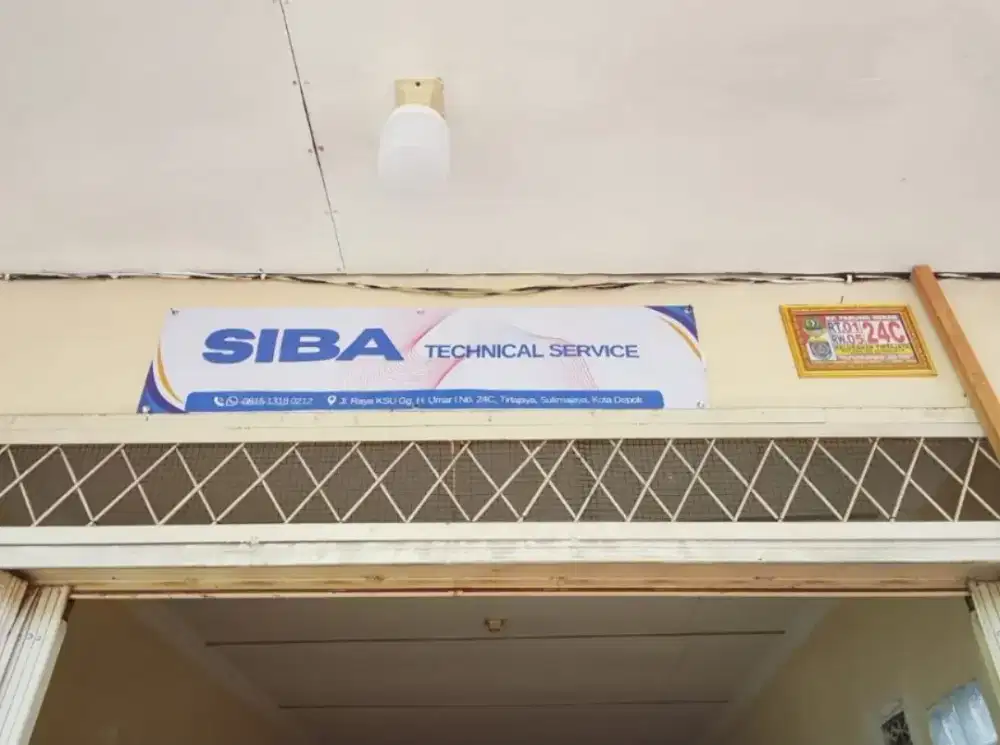 Service AC Depok Jujur Amanah Bergaransi
