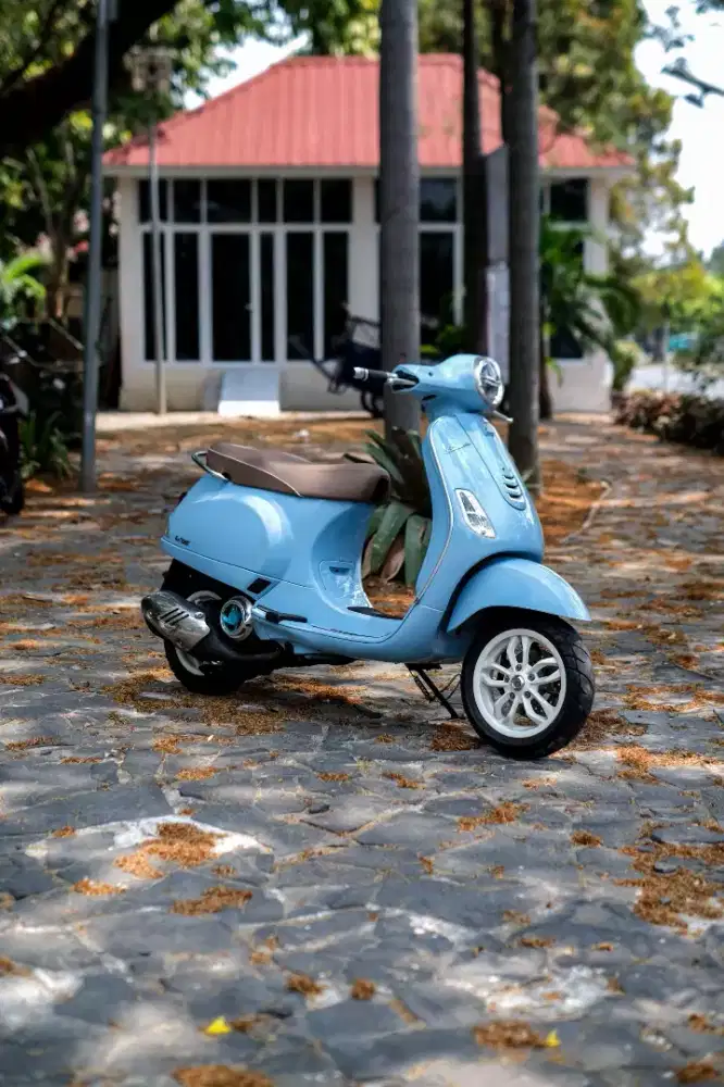 VESPA LX LED 125 2024
