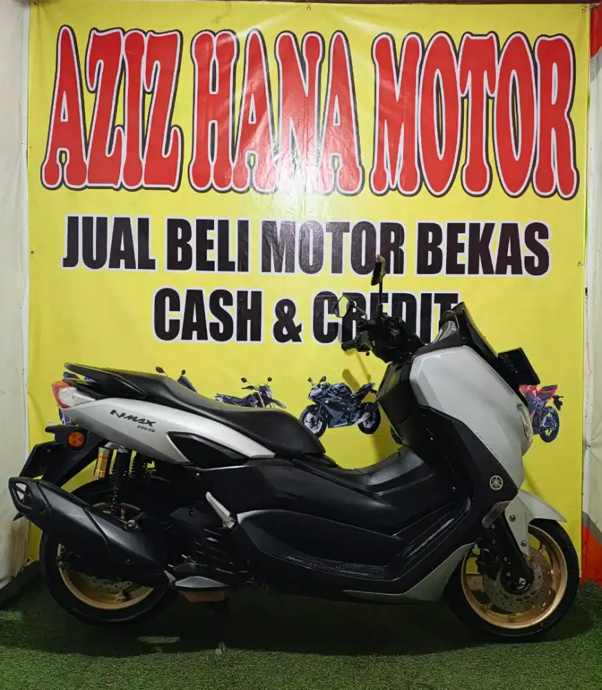 Nmax keyles mulus