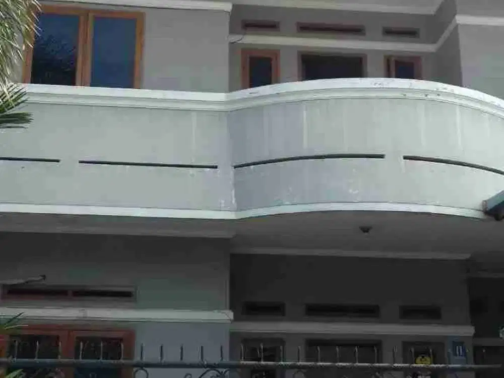 Dijual Rumah 2 lantai di area Turangga Bandung kota