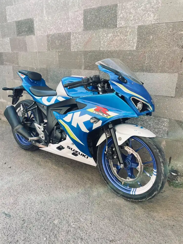 Gsx R 2017 Full modif