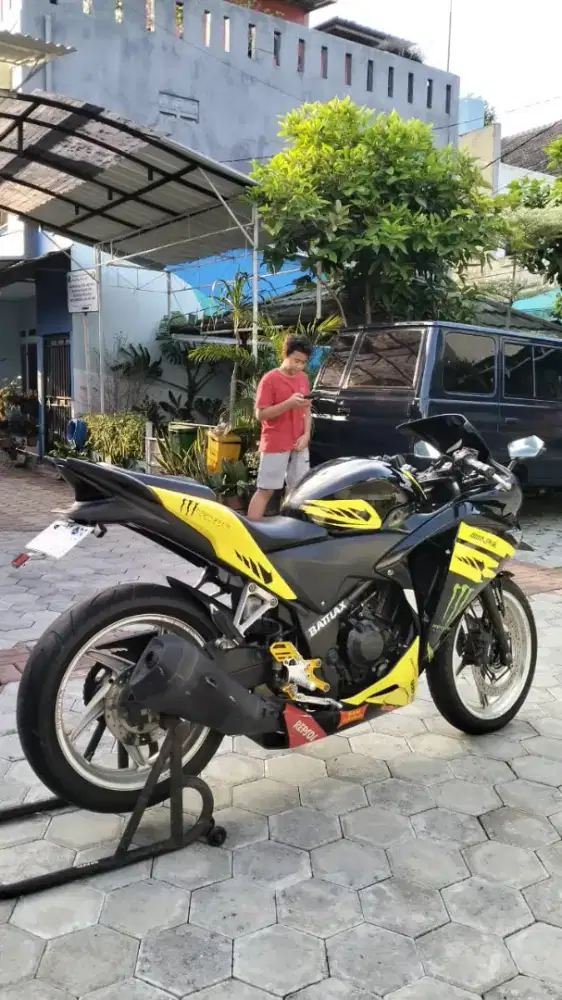 CBR 250R THAILAND