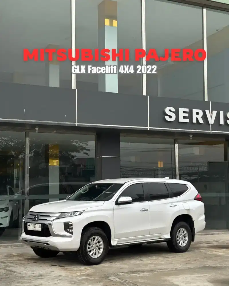 Turun dari gunung main cepat aja ni Pajero murah