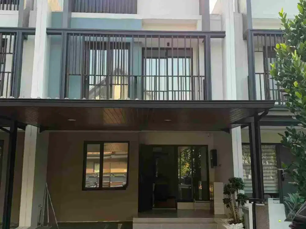 DiJual Rumah Cluster Leonora Symphonia Gading Serpong Dekat Medang