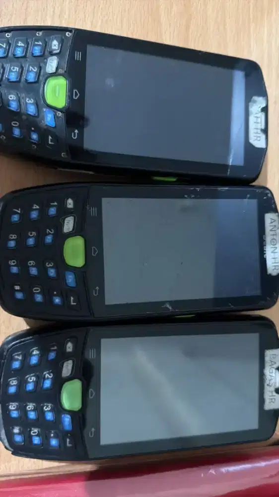 Seuic Scanner  A9