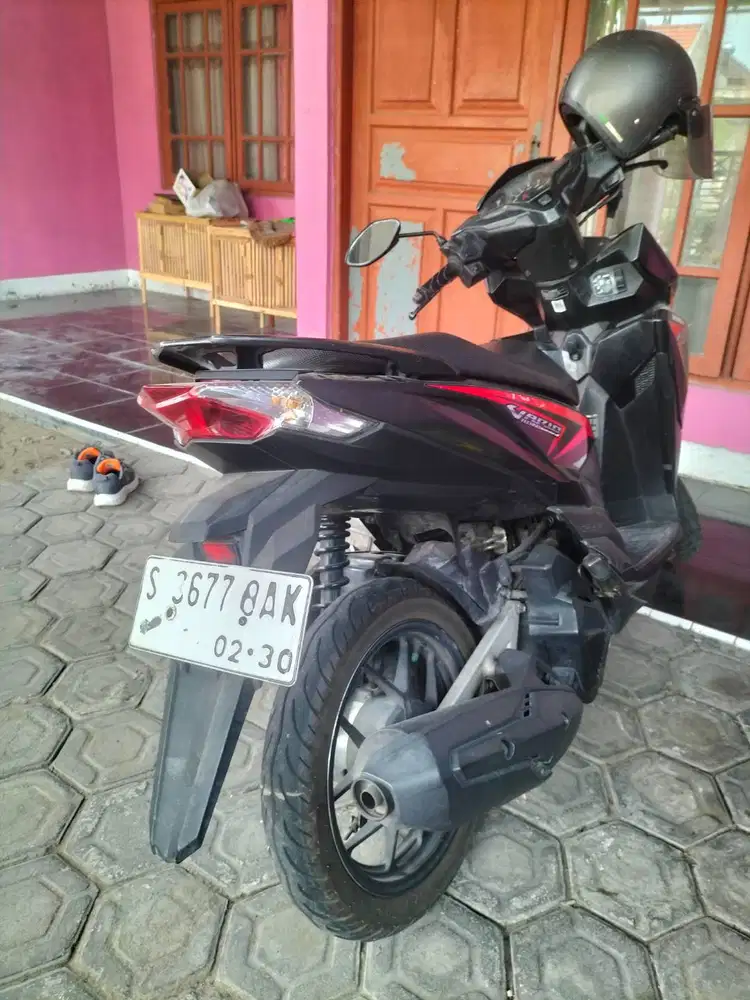 Vario 125 tahun 2015