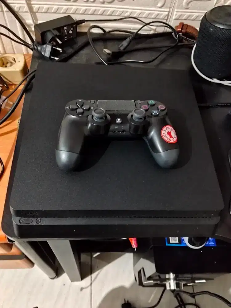 Ps4 slim original fullset