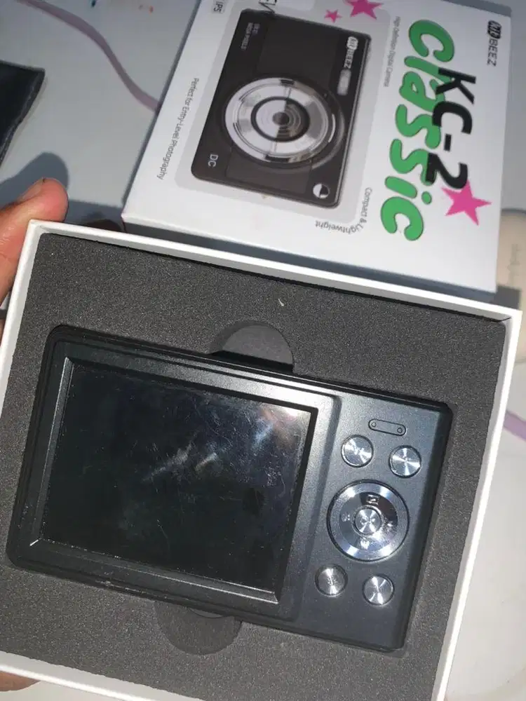 DIGI CAM kc-2 clasic